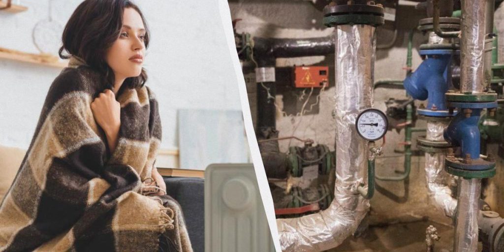 Kiev: migliaia di case senza riscaldamento, ecco perché il servizio resta interrotto