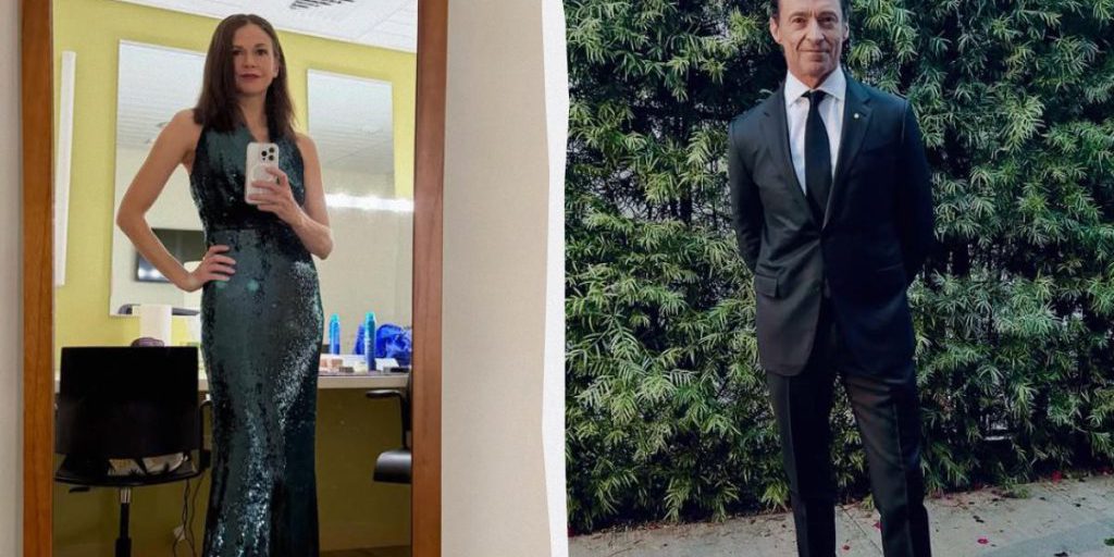 Satton Foster e Hugh Jackman: la coppia che si prepara al matrimonio di Hollywood
