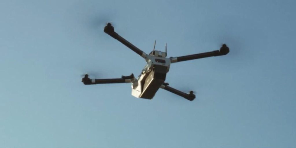 Ucraina potrebbe ricevere il nuovo drone FPV impiegato dalle marine statunitensi