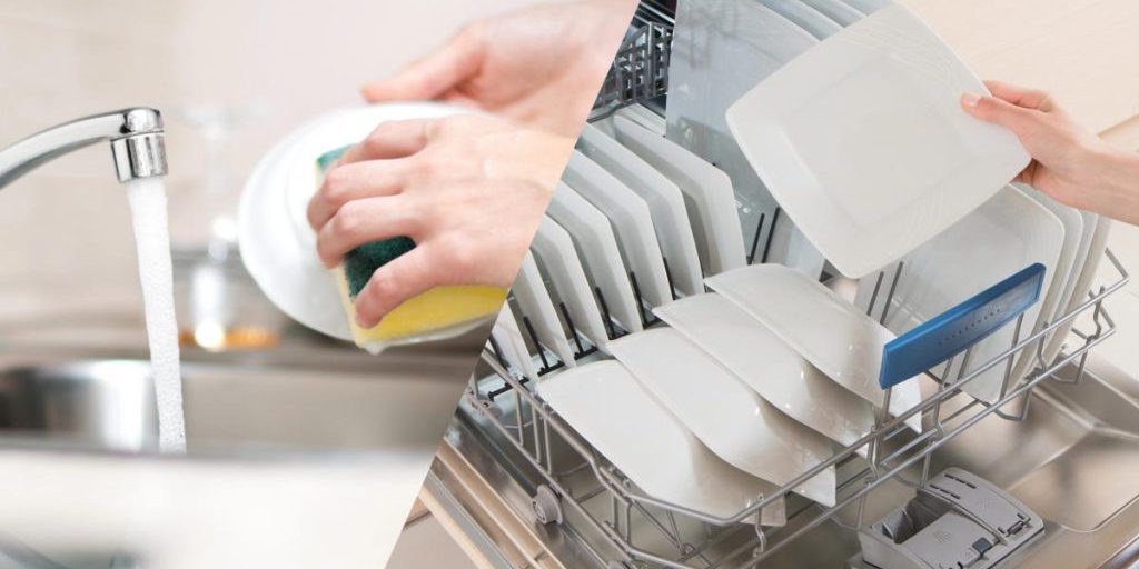 Lavastoviglie vs lavaggio a mano: quale risparmia di più?