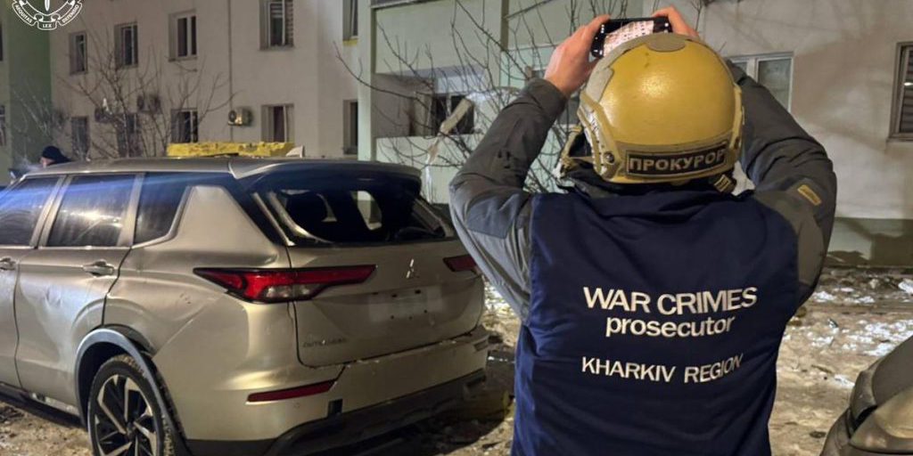 Attacchi alle abitazioni di Kharkiv: sindaco riferisce lesioni e danni