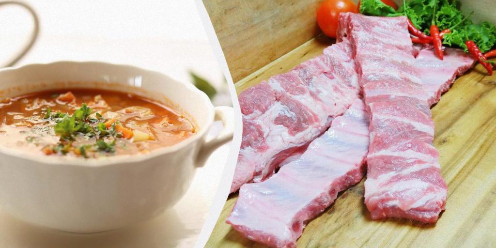 Kharcho con carne ucraina: guida alla preparazione del brodo georgiano