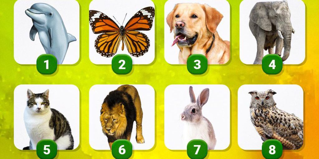 Scopri il tuo animale totemico con un nuovo test psicologico online