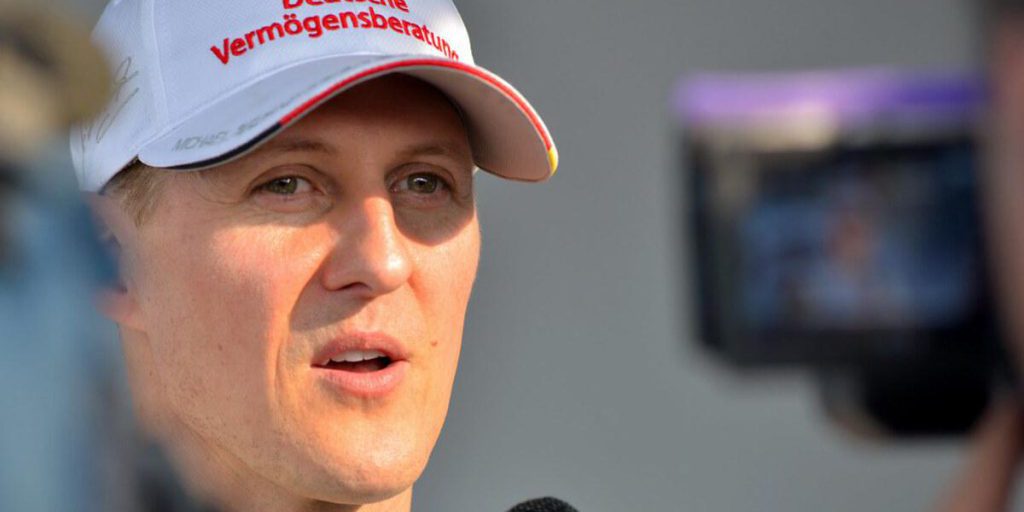 Michael Schumacher: non più costretto a letto, aggiornamento sulla sua salute