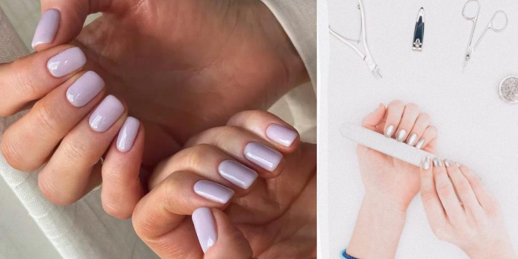 Manicure invernale: 6 design eleganti con smalti chiari