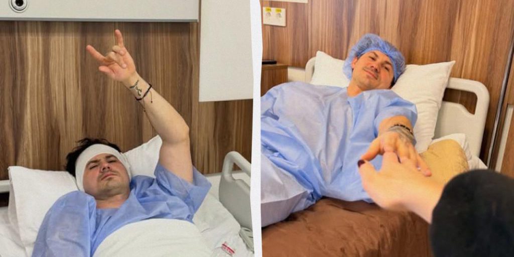 Zhena Kot: motivi dell’intervento chirurgico e progressi del recupero