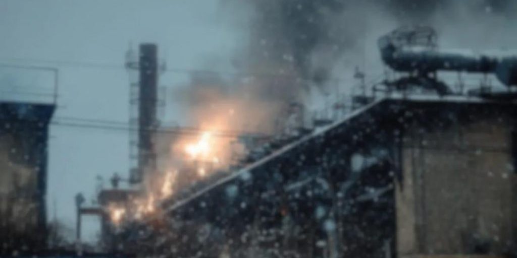 Kherson: decine di migliaia di persone senza riscaldamento dopo attacchi russi alla centrale termoelettrica