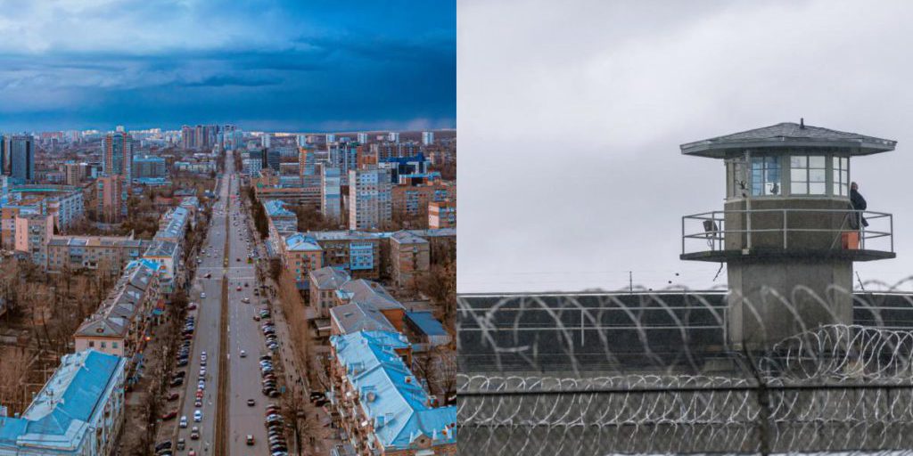 Cold Mountain: quartiere di Kharkiv con carattere deciso e memoria storica pesante