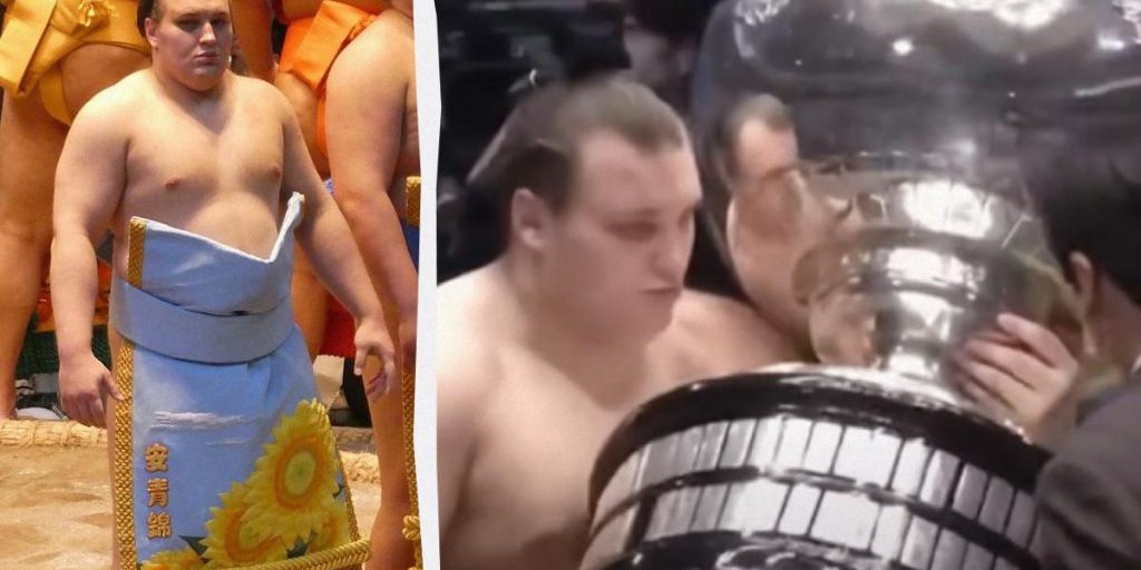 Yavgusishin vince il Cup dell'Imperatore per la seconda volta consecutiva e si avvicina al titolo di yokozuna europeo