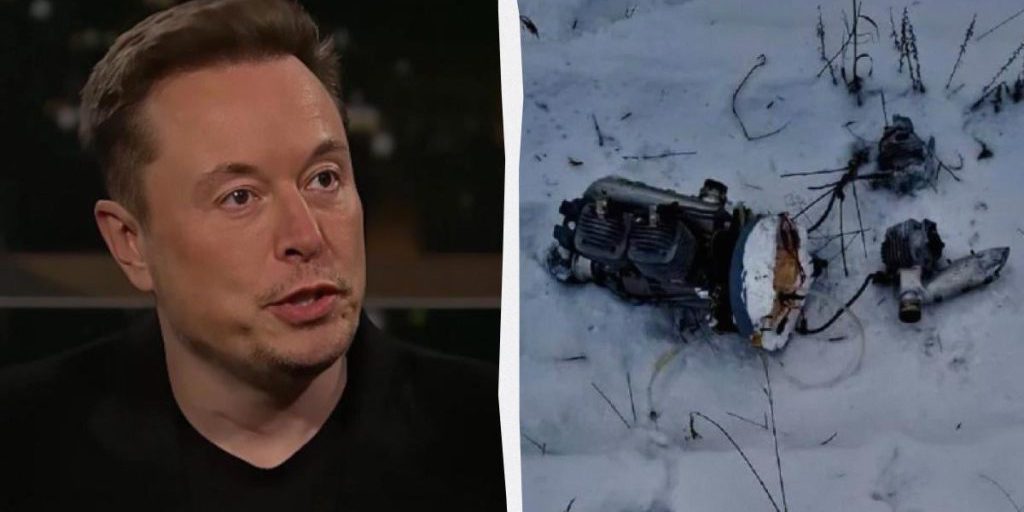 Elon Musk e Starlink in Russia: l’esperto Yakovnenko smentisce le accuse di fornitura diretta