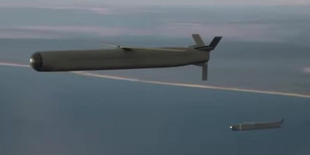 Missile statunitense che può funzionare senza GPS e individuare obiettivi autonomamente