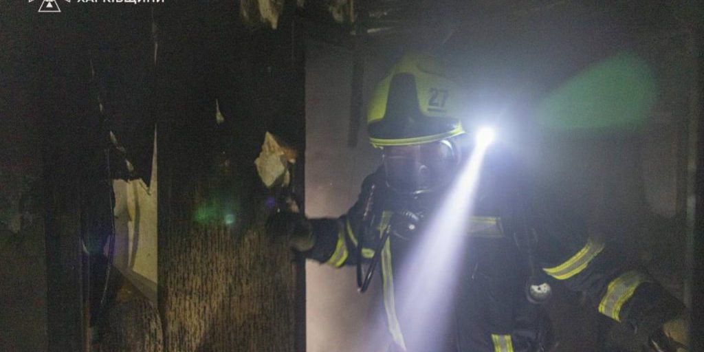 Attacco russo a Kharkiv: 80 % della città senza luce dopo missili e droni