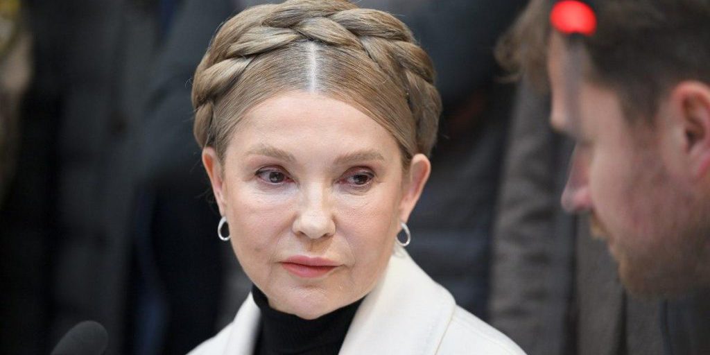 Partito di opposizione georgiano sostiene Yulia Tymoshenko