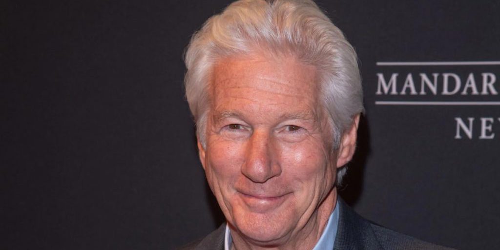 Richard Gere, 76, torna in scena con una nuova mini‑serie su Apple TV