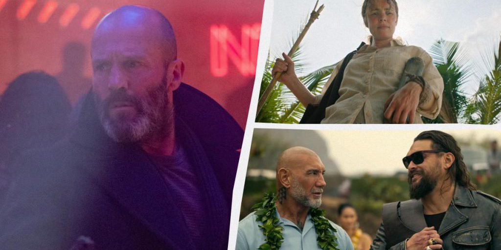 Proiezioni cinematografiche della settimana: “Refugio”, “Aiuto”, “Squadra distruttiva” e i film di successo del festival