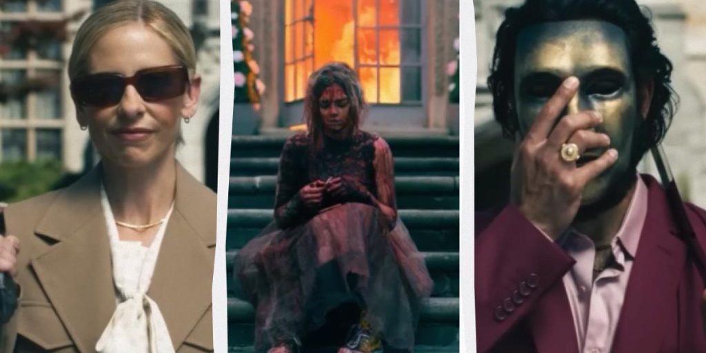 Il film Hide and Seek con Elijah Wood e Sarah Michelle Gellar accelera la sua uscita in sala, mentre la continuazione è in produzione