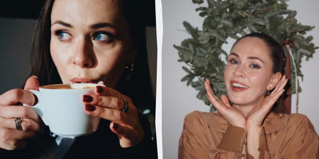 Yulia Sanina pubblica una foto del figlio e del marito dopo un lungo silenzio