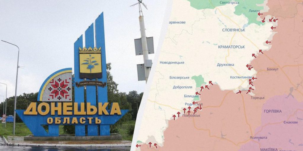 Russia occupa un insediamento a Donetsk e avvicina quattro altri, tra cui Pryvillia