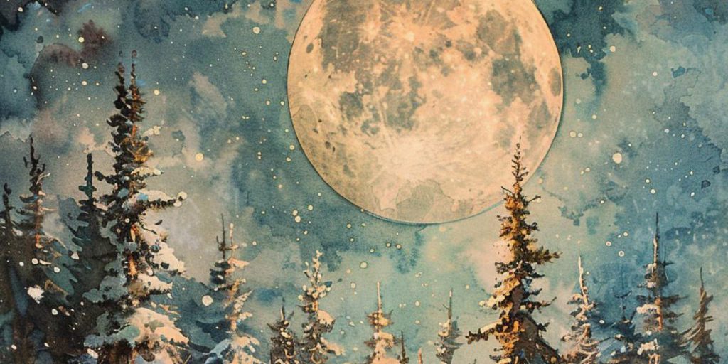 Luna piena di febbraio 2026: sotto il segno del Leone