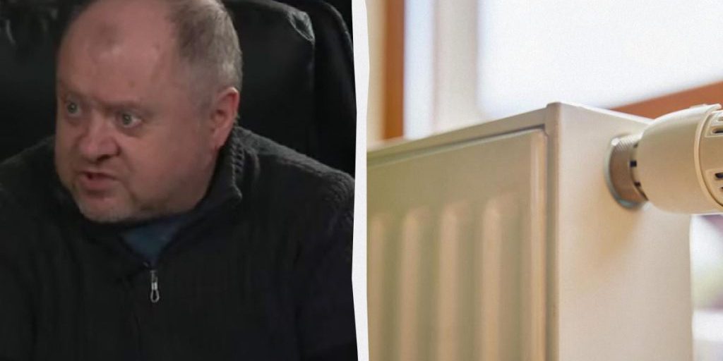 Mancanza di registro delle tubature rotte mette a rischio il riscaldamento nelle case di Kiev