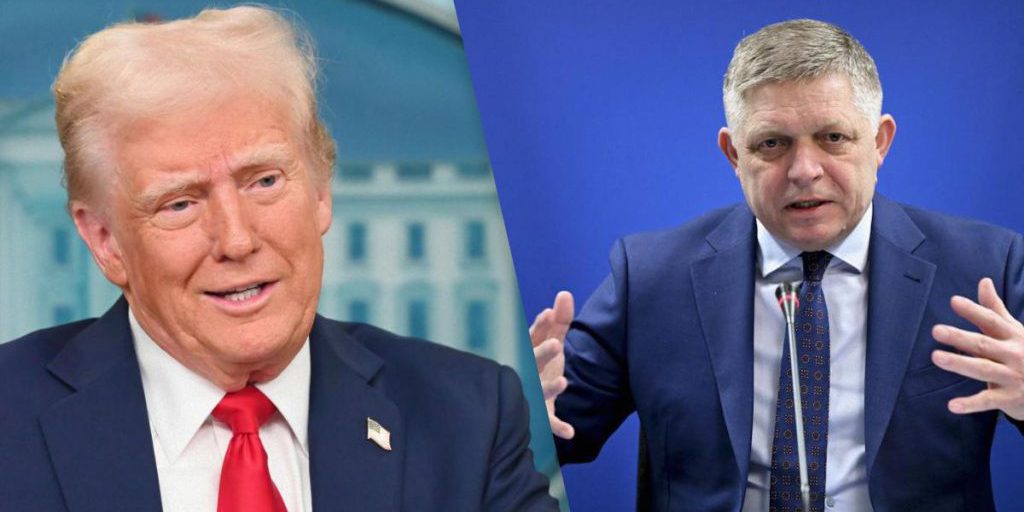 Giorgia Fico esprime preoccupazione per la salute mentale di Donald Trump