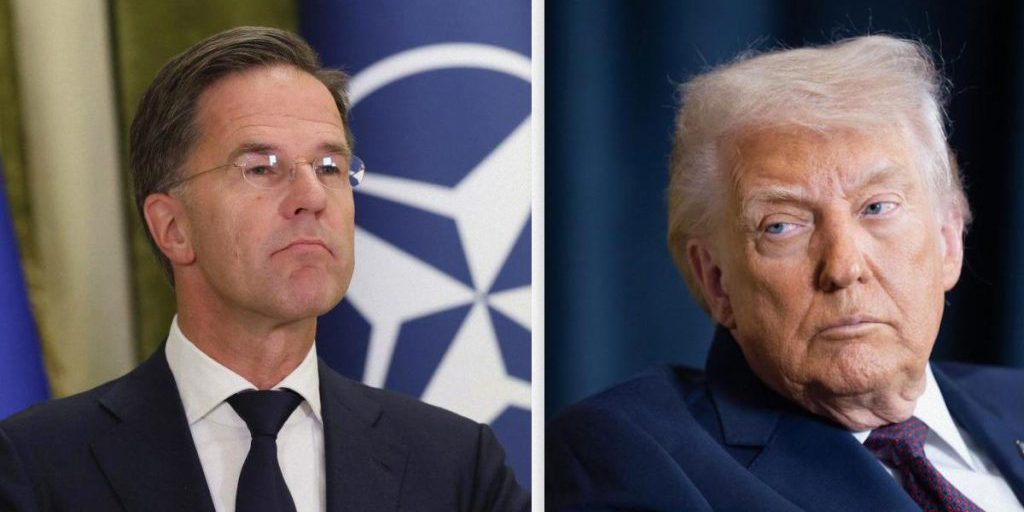 Rutte evita scontro tra NATO e Trump in Groenlandia, ma a caro costo