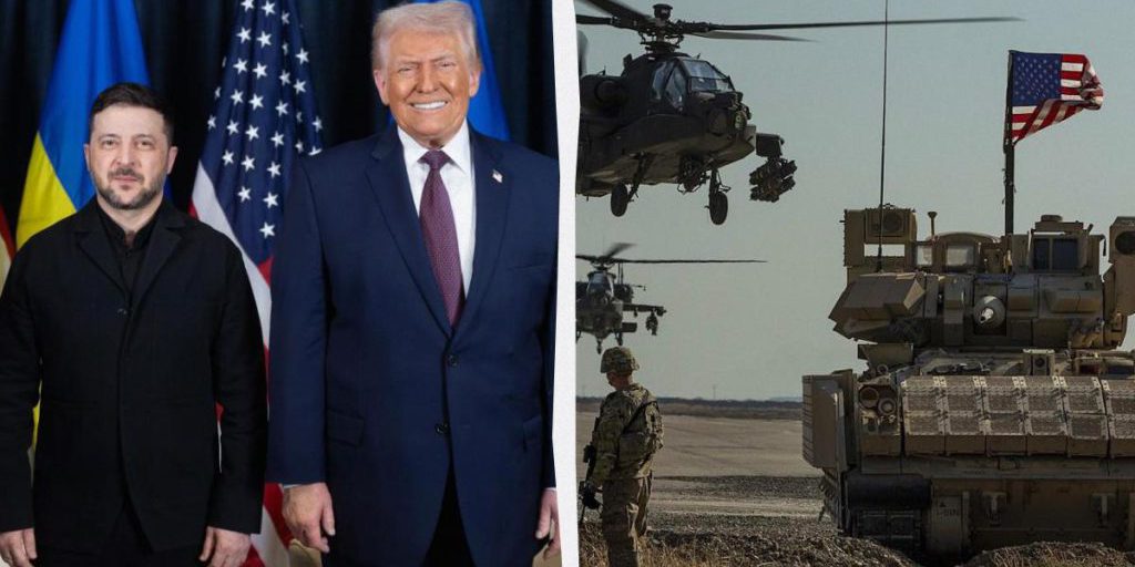 Gli Stati Uniti affermano che la sicurezza dell'Ucraina dipende da un accordo