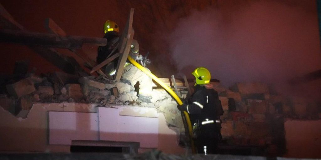 Attacco al porto di Odessa: danni a infrastrutture e ferita di un servitore