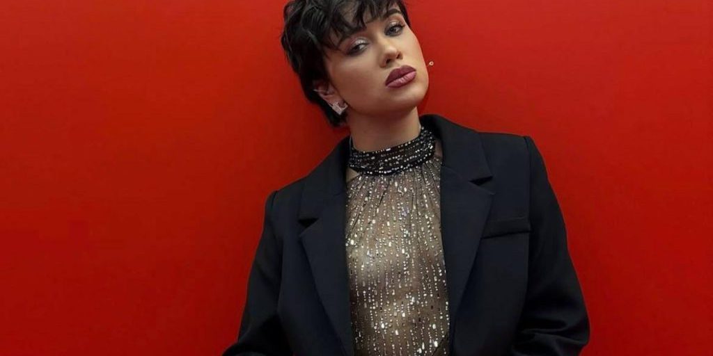 Cantante ucraina Lida Lee risponde alle critiche sulla sua figura spiegando i motivi del cambiamento corporeo