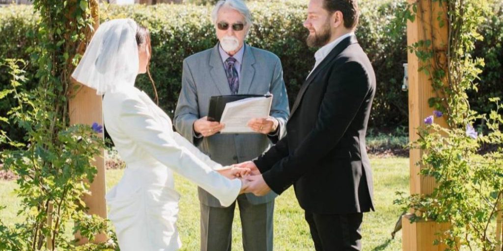 Conduttore ucraino Bogdan si sposa negli Stati Uniti