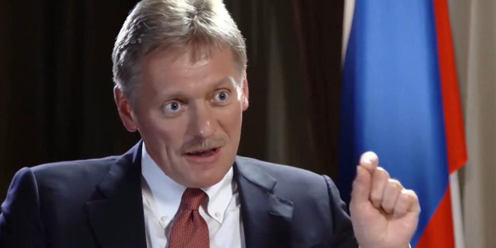 Il Kremlin afferma progressi nelle trattative di pace