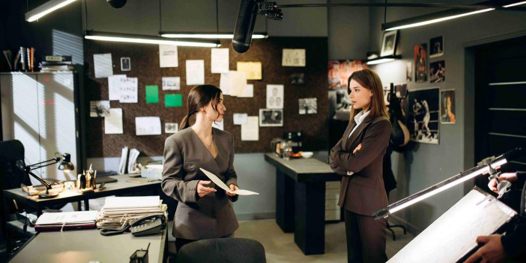 Parochka sledovatel: nuova protagonista, chi è l'attrice?