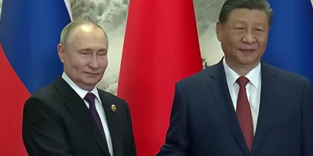 Cina fornisce equipaggiamento per la missile Oreshnik alla Russia