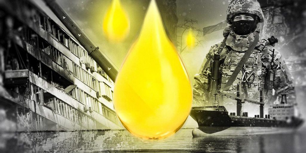 Interruzione delle esportazioni di olio di girasole ucraino a causa di attacchi russi e problemi logistici