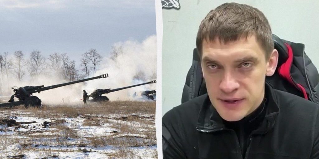 Zaporizhzhia: la distanza di 20 km dell'artiglieria nemica e la valutazione della minaccia