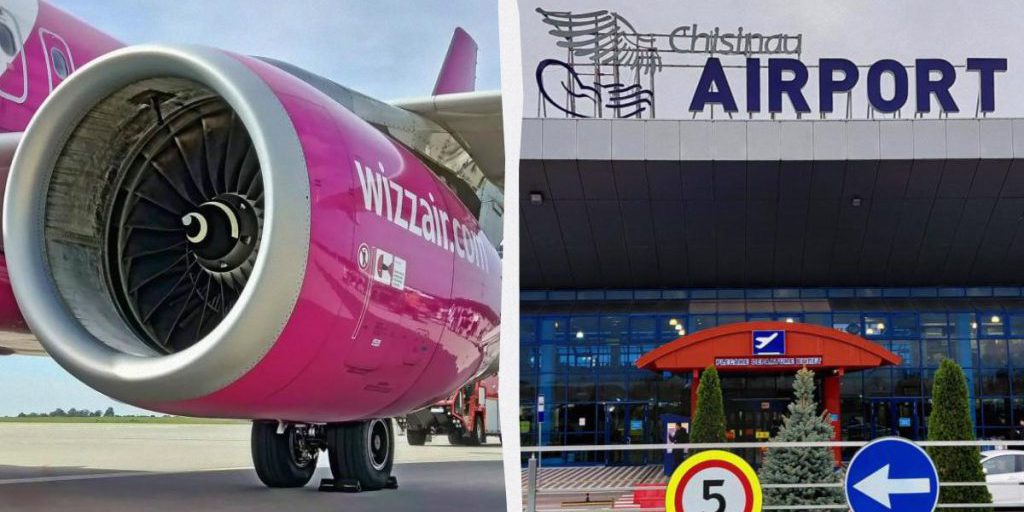 Wizz Air apre nuove rotte verso Moldavia e Romania per i cittadini ucraini