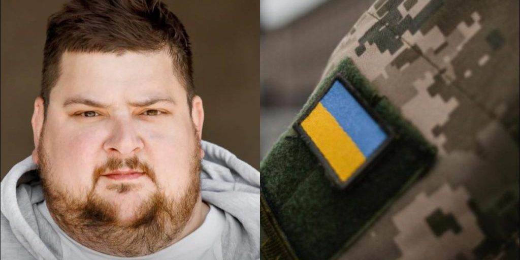 Concorrente di “Zvazheni ta shchasli” si mobilita nelle Forze Armate ucraine