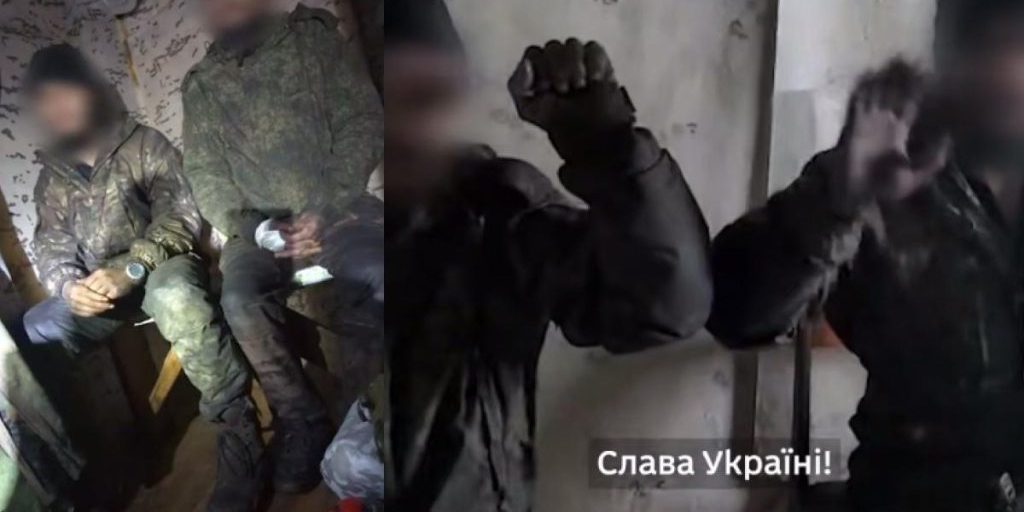 Catturato un cecchino russo nella zona di Lyman