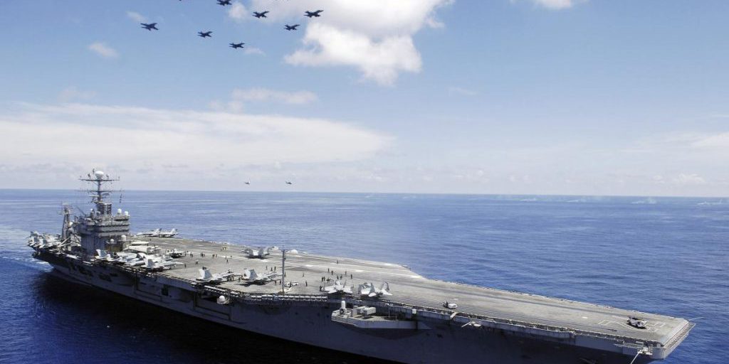 AIM-174B: il missile a lungo raggio più potente dell'USS Abraham Lincoln