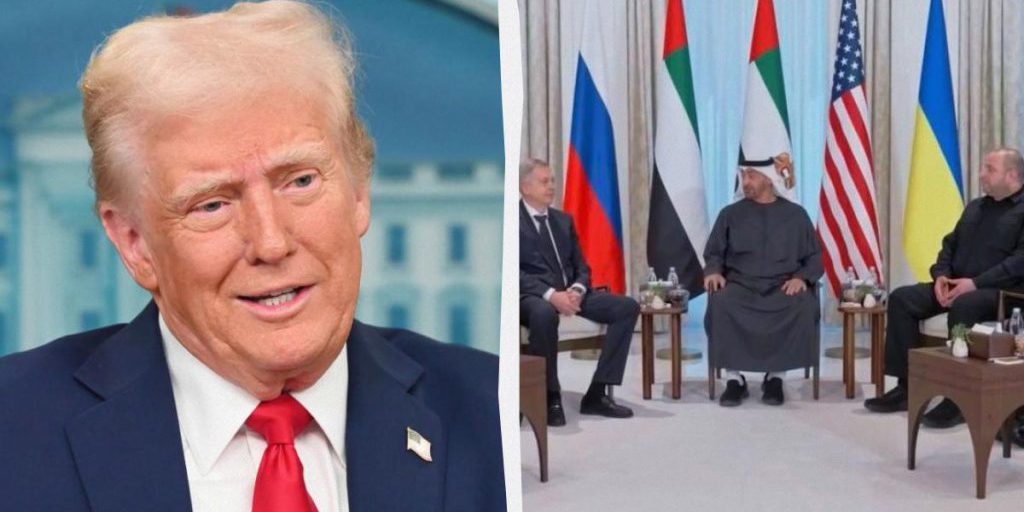 Piano di pace di Trump rallenta: trattative Ucraina‑Russia bloccate su tre punti chiave