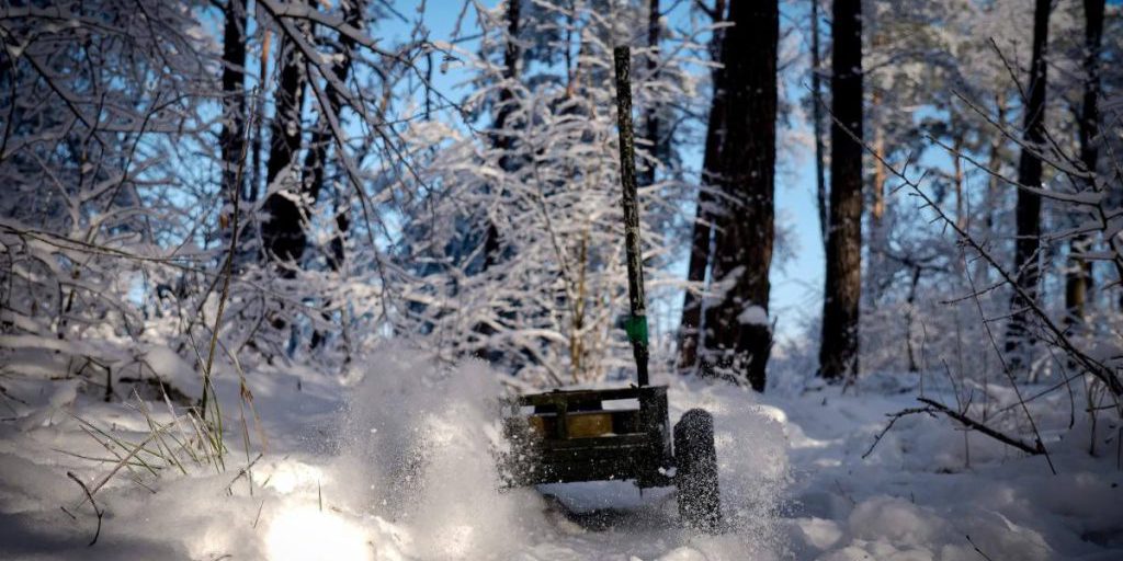 Le truppe russe in Ucraina avanzano più lentamente rispetto alle forze della Prima Guerra Mondiale, secondo BI