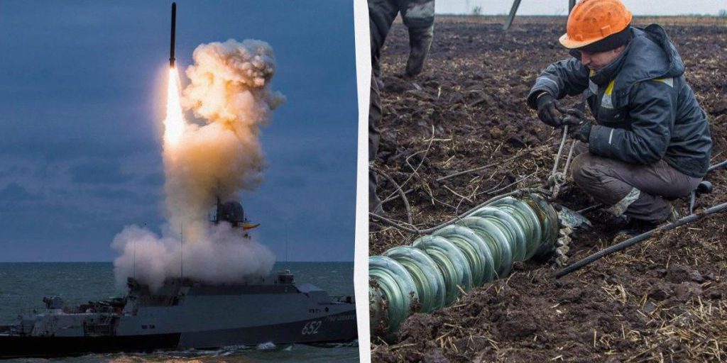 Ucraina e Russia sembrano aver avviato un armistizio energetico, secondo un militare