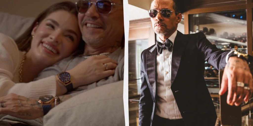 Mark Anthony, 57, in attesa del suo ottavo figlio