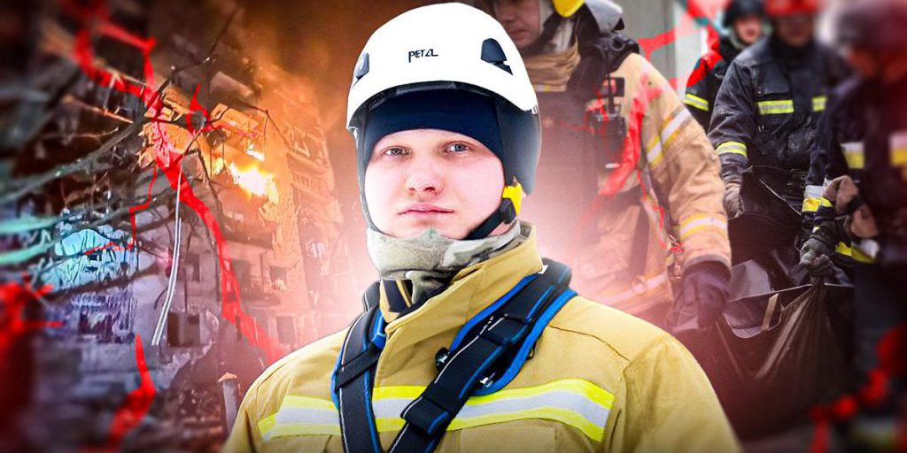 Alexander Kizilov: la realtà delle operazioni di soccorso nella guerra