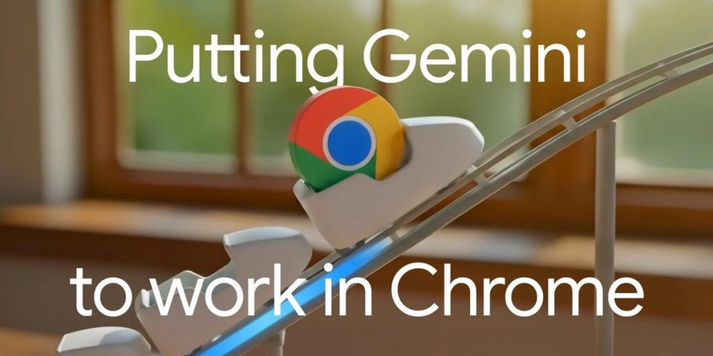 Google integra Gemini in Chrome: il browser diventa AI con nuova barra laterale