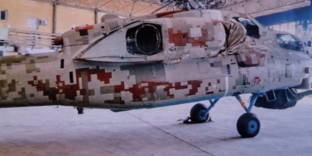 Russia fornisce elicotteri da attacco Mi‑28 all’Iran