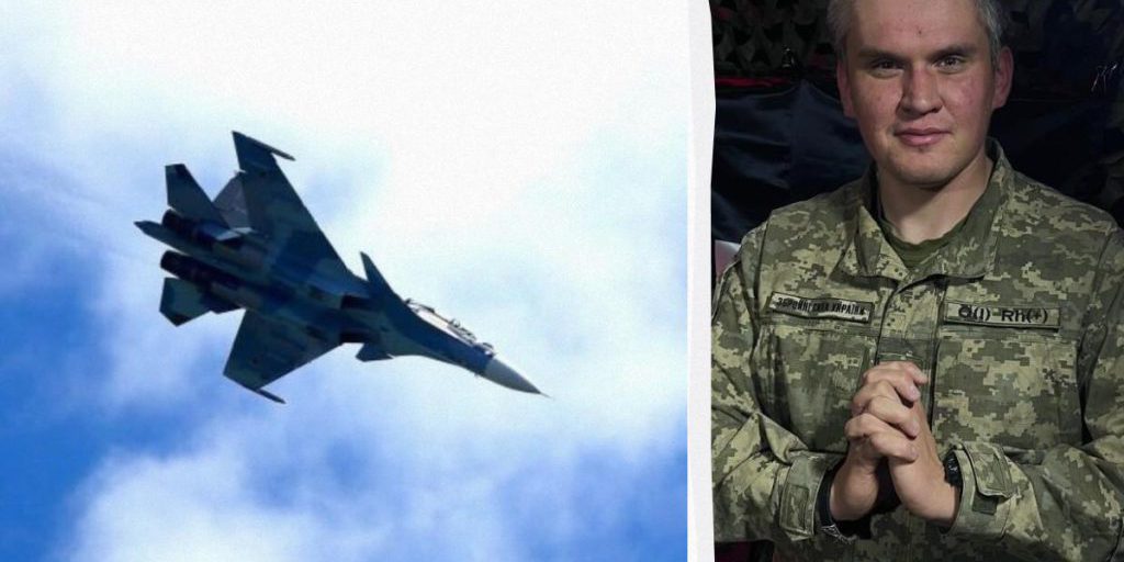 Due cacciatori russi persi: un vantaggio per le forze aeree e le UAV occidentali