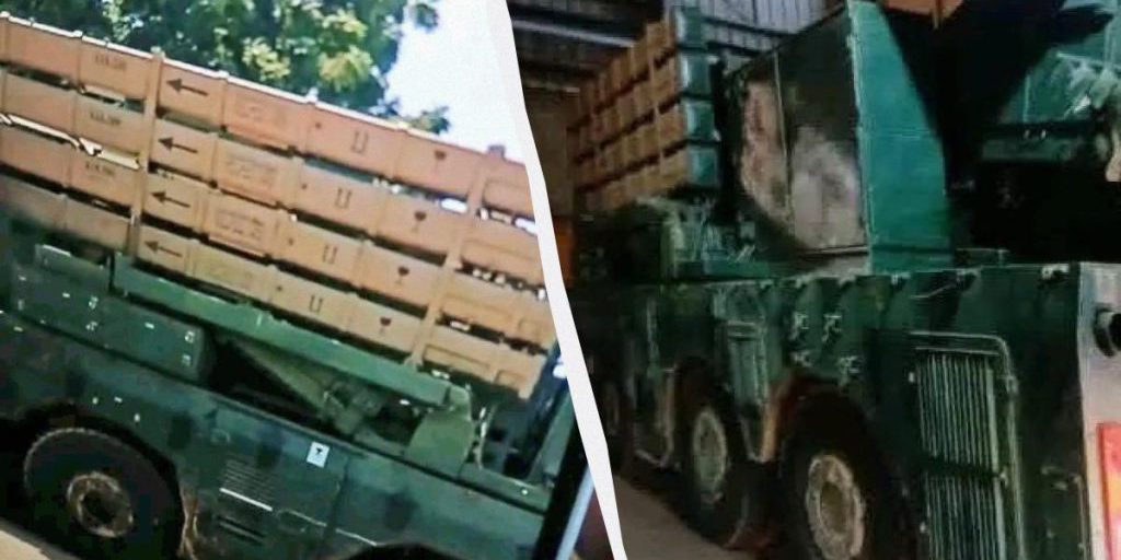 Sudan: forze anti-governative ricevono sistema di difesa aerea cinese FK‑2000