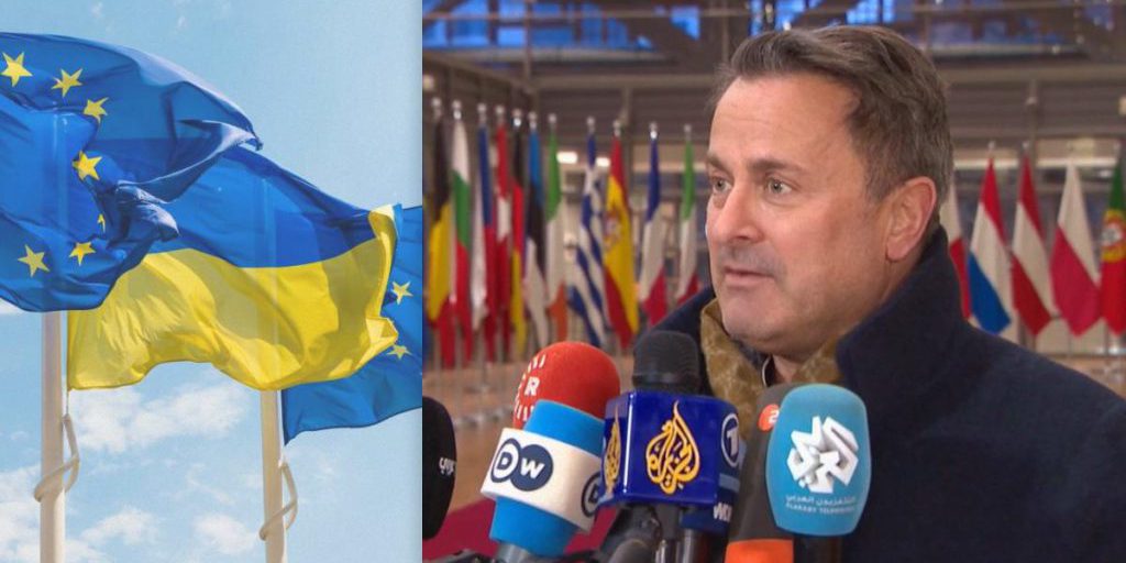 Lussemburgo avverte Zelensky: non imporre ultimatum sull'adesione UE e cercare garanzie di sicurezza