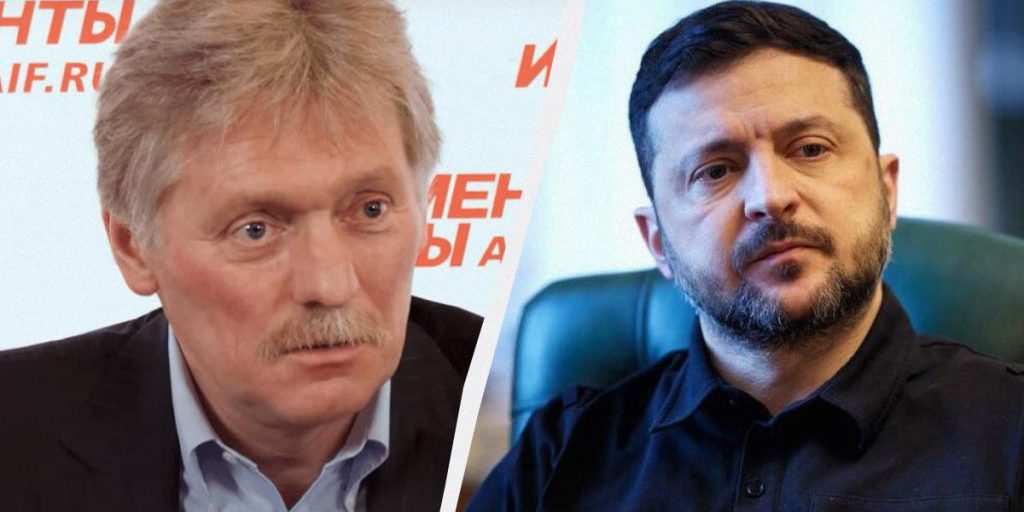 Kremlin decide che le trattative tra Zelensky e Putin si svolgeranno esclusivamente a Mosca
